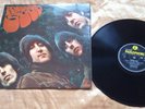 Beatles Rubber Soul 1st UK Press MONO TNR Font -4-4 EX/VG+