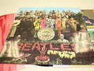 BEATLES SGT. PEPPER G/F MONO KT 1/1 1ST PRESS UK-67 COMPLETE BEAUTIFUL CONDITIO