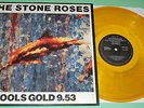 The Stone Roses - Fools Gold - 1990 US Gold Vinyl 3 Track 12