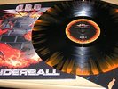 UDO Thunderball LP NEW Limited 400 Splatter NOTVD