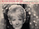PETULA CLARK  chante en Anglais  I'm counting on you        EP  45 tours  7