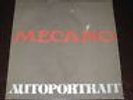 Mecano rare Dutch DARK WAVE LP Autoportrait on TORSO EX  minimal synth post punk