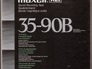 MAXELL 35-90B XLI 7
