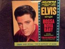 ELVIS PRESLEY WITCHCRAFT / BOSSA NOVA BABY 45 w/ pic sleeve  MINT