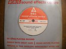 BBC Sound Effects 7