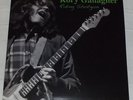 RORY GALLAGHER Riding Shotgun - Limited Edition Live LP NYC 3/9/74 NEW UNPLAYED