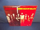 super rare sealed   LYNYRD SKYNYRD Gimme Back My Bullets COLLECTIBLE Record Club