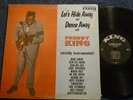 FREDDY (FREDDIE) KING - Let's Hide Away  King 773, CROWNLESS 3