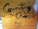 Counting Crows August & Everything After Holland 1993 Vinyl LP *Autographed*