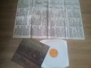 NEIL YOUNG Time Fades Away LP w/ Poster UK REPRISE 1973 NM