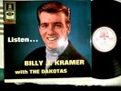 Billy J. Kramer with the Dakotas--- Listen ----Odeon Weissgold