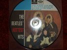 the beatles hottest hits parlophone
