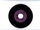 ELVIS PRESLEY HMV 45 MY BABY LEFT ME GOLD PRINT