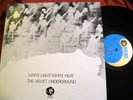 LP Velvet Underground White Light White Heat MGM UK Original NM A1/B1