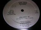 Electro SYNERGY   PROJECT 5 - OG 1983 on TIME TRAX 12