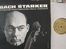 MERCURY SR3-9016- BACH CELLO SUITES- STARKER- GOLD LABEL PROMO