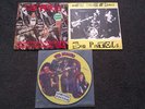 SEX PISTOLS Limited Edition pic disc, Never Trust A Hippy & Goodman Tapes vinyl