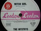 The Mystrys/Witch Girl/Masked Marauders/OZ Sample/Promo/66