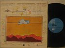 KYRIAKOS SFETSAS GREEK FUSION ORCHESTRA - EXPERIMENTAL, CONTEMPORARY VINYL LP NM