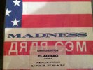 MADNESS UNCLE SAM LIMITED EDITION FLAG BAG  7