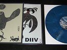 DIIV - OSHIN LP OOP BLUE VINYL MAILORDER CAPTURED TRACKS BEACH FOSSILS