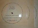 KRAUS - BOSKOVSKY - HUBNER / MOZART trios / ALPHA 3 LP