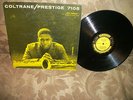 John Coltrane Coltrane Prestige 7105 446 W 50th st. mono org pres Red Garland