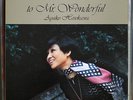 AUDIOPHILE LP:A.HOSOKAWA/MR.WONDERFUL*TBM JAPAN 1977*MINT