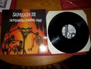 SAMHAIN NOVEMBER COMING FIRE REVOLVER RARE ENGLISH IMPORT MISFITS DANZIG