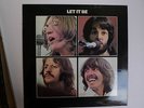 BEATLES 'LET IT BE' BOX SET, 1ST PRESSING  APPLE PXS 1 - IN EXCELLENT CONDITION