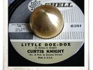 Curtis Knight Little Doe Doe R&B POPCORN SOUL MOD HEAR 45