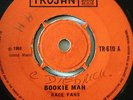 Race Fans - Bookie man / Uniques - More love TROJAN SKINHEAD REGGAE SKA