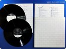 PINK FLOYD The Wall 1979 Japan Press Syd Barrett Roger Waters 2LP Z607