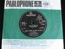 JULIE DRISCOLL - I Didn't Want To Have To It  - UK Parlophone Orig 1966 - VG+