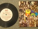 THE BEATLES  5th 1967 Fan Club Christmas Record  Flexi Disc  7