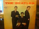 INTRODUCING THE BEATLES AUTHENTIC VER 1 MONO OVAL VEE&JAY P.S I LOVE YOU