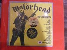 MOTORHEAD  DESTROYER   DoLP  BLUE   VINYL   motörhead