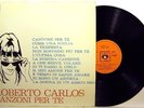 ROBERTO CARLOS-CANZONI PER TE-RARE 1° LP 33 g. 1968 M-/EX+
