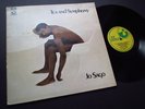 TEA AND SYMPHONY - JO SAGO / ORIG UK 1970 PSYCH PROG FOLK LP HARVEST SHVL 785 M-