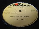 Coco Tea Don't Get Too Jumpy Killer Digi 12