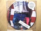 Bruce Springsteen - Born in the USA LP Picture Disc NEW  CBS UK