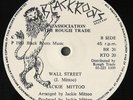 JACKIE MITTOO Wall Street COXSONE REGGAE SHAKA 12” ??