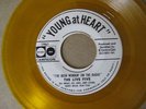 Fabian & Frankie Avalon RARE PROMO WIBG 45