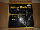 KENNY DORHAM & THE JAZZ PROPHETS VOL.1 ABC PARAMOUNT 1956