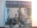 Chet Baker, Art Pepper,..-Rare Orig 1961 Pacific Jazz LP-Mono-SEALED