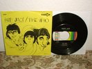 THE WHO Happy Jack 45 Orig Decca Psych w/Picture Sleeve
