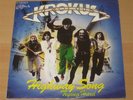 KROKUS: Highway song / Trying hard 7