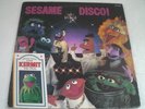 Early 1979 Vintage Rare Sesame Street Disco CTW LP Vinyl Record Album 12