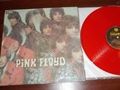 THE PINK FLOYD THE PIPER AT THE GATES OF DAWN UK RED VINYL NM- RARE CX 6157 LP