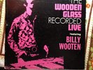The Wooden Glass Recorded Live Featuring Billy Wooten Original Lp Interim NM-